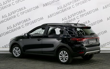 KIA Rio IV, 2020 год, 1 659 000 рублей, 4 фотография