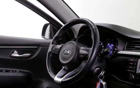 KIA Rio IV, 2020 год, 1 659 000 рублей, 8 фотография