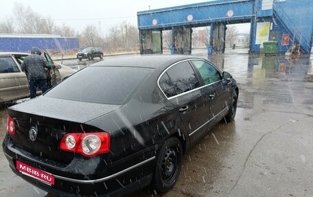 Volkswagen Passat B6, 2010 год, 850 000 рублей, 2 фотография