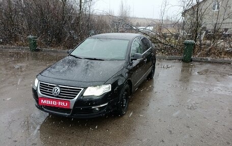 Volkswagen Passat B6, 2010 год, 850 000 рублей, 13 фотография