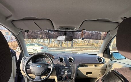 Ford Fusion I, 2006 год, 460 000 рублей, 7 фотография