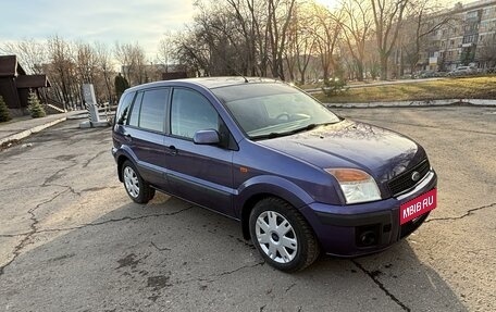 Ford Fusion I, 2006 год, 460 000 рублей, 3 фотография