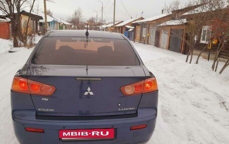 Mitsubishi Lancer IX, 2007 год, 631 000 рублей, 6 фотография