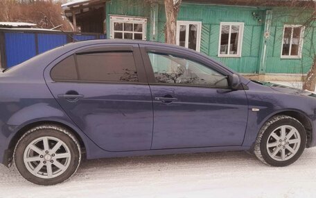 Mitsubishi Lancer IX, 2007 год, 631 000 рублей, 13 фотография