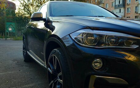 BMW X6, 2014 год, 4 150 000 рублей, 6 фотография