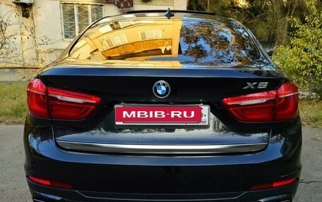 BMW X6, 2014 год, 4 150 000 рублей, 4 фотография