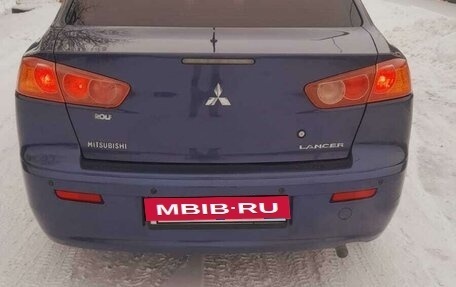 Mitsubishi Lancer IX, 2007 год, 631 000 рублей, 15 фотография