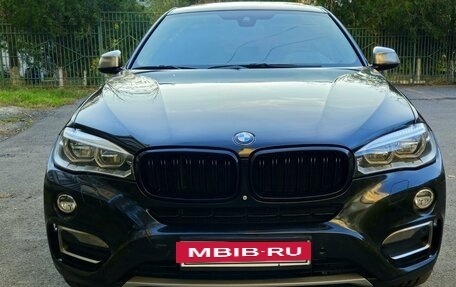 BMW X6, 2014 год, 4 150 000 рублей, 10 фотография