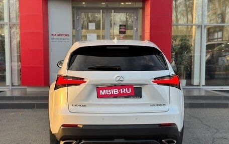 Lexus NX I, 2015 год, 3 285 000 рублей, 6 фотография