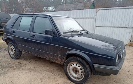 Volkswagen Golf II, 1991 год, 85 000 рублей, 2 фотография