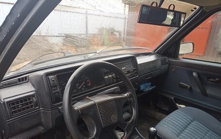 Volkswagen Golf II, 1991 год, 85 000 рублей, 9 фотография