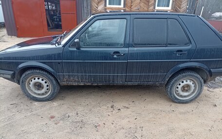 Volkswagen Golf II, 1991 год, 85 000 рублей, 6 фотография