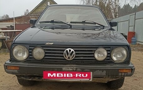 Volkswagen Golf II, 1991 год, 85 000 рублей, 7 фотография