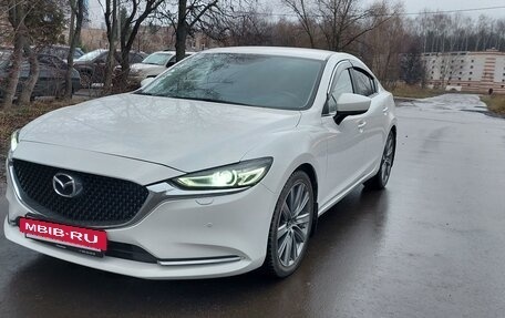 Mazda 6, 2019 год, 2 598 000 рублей, 2 фотография