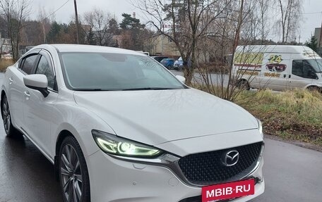 Mazda 6, 2019 год, 2 598 000 рублей, 3 фотография