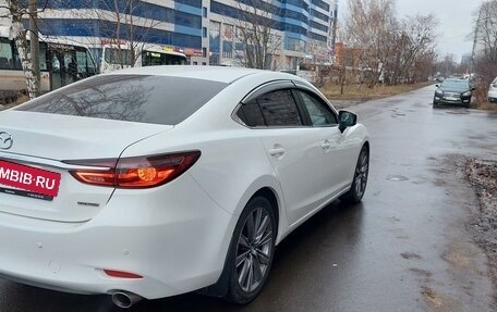 Mazda 6, 2019 год, 2 598 000 рублей, 8 фотография