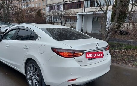 Mazda 6, 2019 год, 2 598 000 рублей, 6 фотография