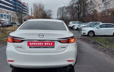 Mazda 6, 2019 год, 2 598 000 рублей, 7 фотография