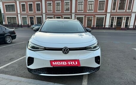 Volkswagen ID.4, 2022 год, 4 500 000 рублей, 4 фотография