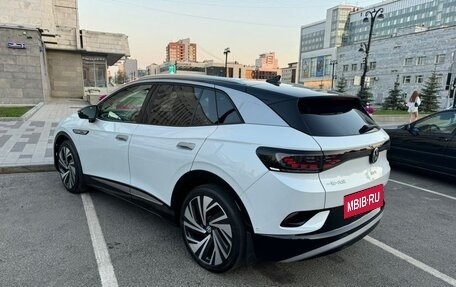 Volkswagen ID.4, 2022 год, 4 500 000 рублей, 2 фотография