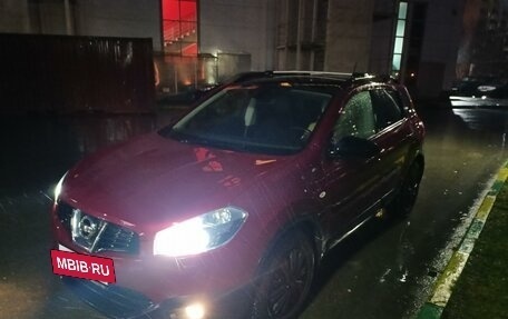 Nissan Qashqai, 2013 год, 1 300 000 рублей, 3 фотография