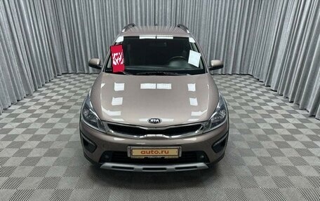 KIA Rio IV, 2018 год, 1 650 000 рублей, 6 фотография