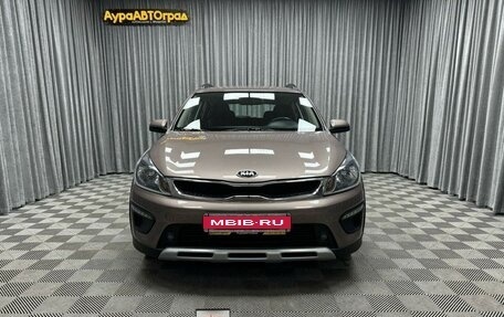 KIA Rio IV, 2018 год, 1 650 000 рублей, 5 фотография