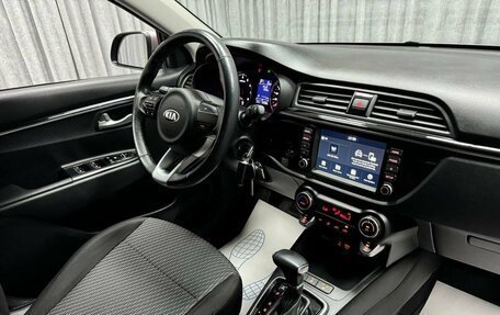 KIA Rio IV, 2018 год, 1 650 000 рублей, 36 фотография