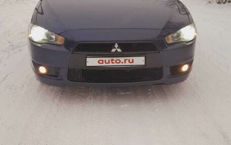 Mitsubishi Lancer IX, 2007 год, 631 000 рублей, 16 фотография