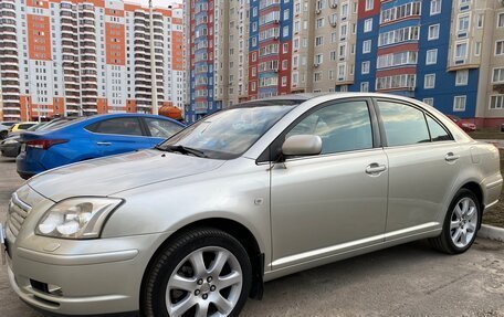 Toyota Avensis III рестайлинг, 2006 год, 970 000 рублей, 2 фотография