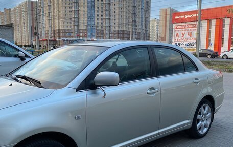 Toyota Avensis III рестайлинг, 2006 год, 970 000 рублей, 4 фотография