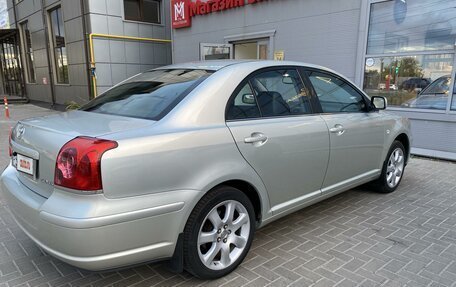 Toyota Avensis III рестайлинг, 2006 год, 970 000 рублей, 3 фотография