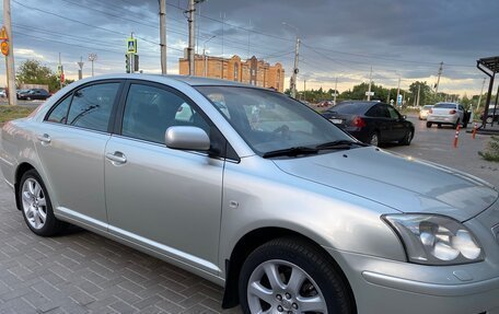 Toyota Avensis III рестайлинг, 2006 год, 970 000 рублей, 6 фотография