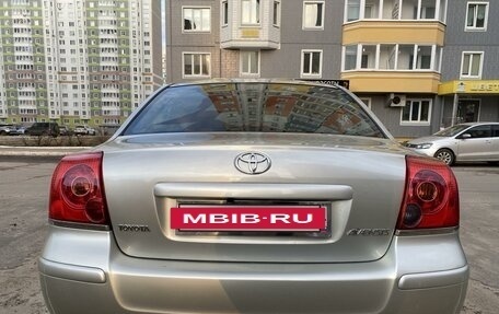 Toyota Avensis III рестайлинг, 2006 год, 970 000 рублей, 13 фотография