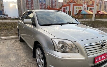 Toyota Avensis III рестайлинг, 2006 год, 970 000 рублей, 14 фотография