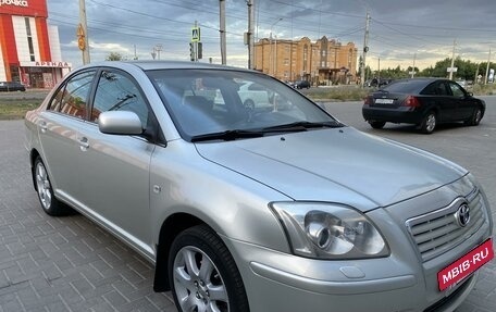 Toyota Avensis III рестайлинг, 2006 год, 970 000 рублей, 5 фотография