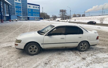 Toyota Corolla, 1992 год, 255 000 рублей, 5 фотография