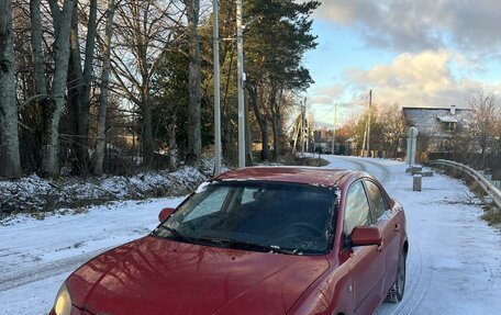 Mazda 3, 2005 год, 320 000 рублей, 5 фотография