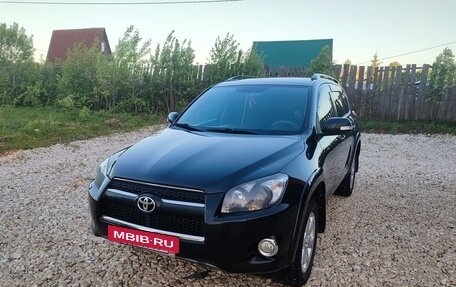 Toyota RAV4, 2010 год, 1 750 000 рублей, 9 фотография