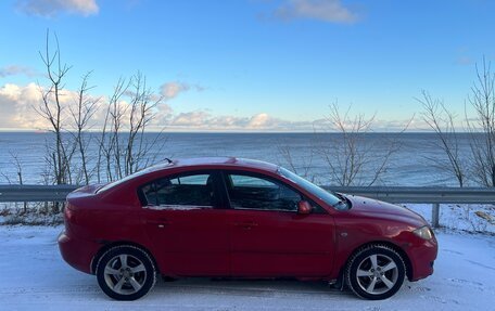 Mazda 3, 2005 год, 320 000 рублей, 7 фотография