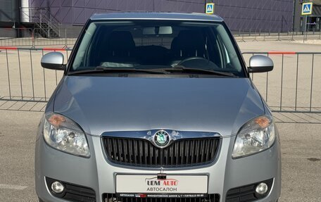 Skoda Fabia II, 2010 год, 927 000 рублей, 5 фотография