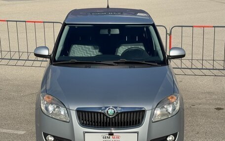 Skoda Fabia II, 2010 год, 927 000 рублей, 6 фотография