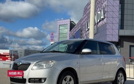 Skoda Fabia II, 2010 год, 927 000 рублей, 10 фотография