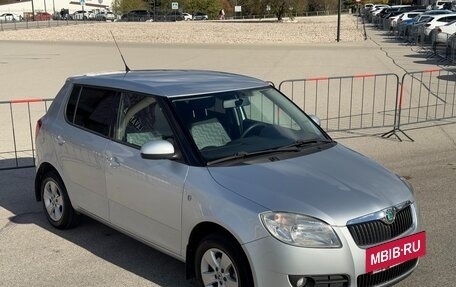 Skoda Fabia II, 2010 год, 927 000 рублей, 9 фотография