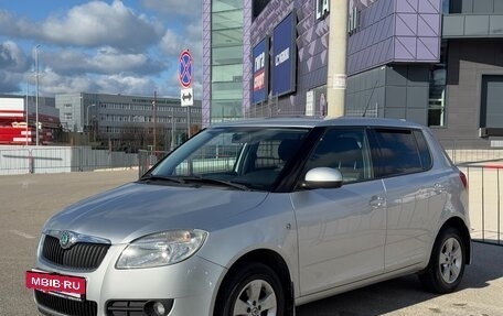 Skoda Fabia II, 2010 год, 927 000 рублей, 11 фотография