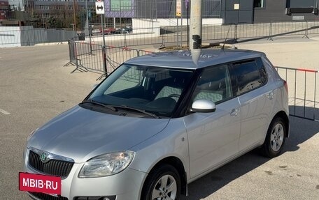 Skoda Fabia II, 2010 год, 927 000 рублей, 12 фотография