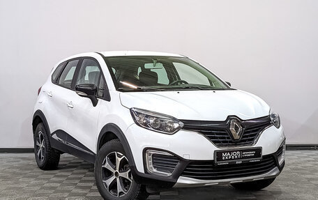 Renault Kaptur I рестайлинг, 2019 год, 1 025 000 рублей, 3 фотография