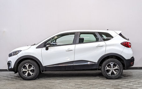 Renault Kaptur I рестайлинг, 2019 год, 1 025 000 рублей, 8 фотография