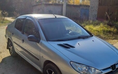 Peugeot 206, 2007 год, 230 000 рублей, 1 фотография