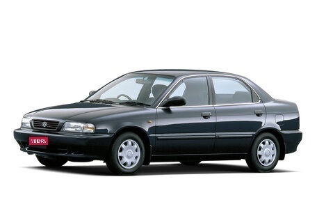 Suzuki Cultus III рестайлинг, 1997 год, 200 000 рублей, 1 фотография